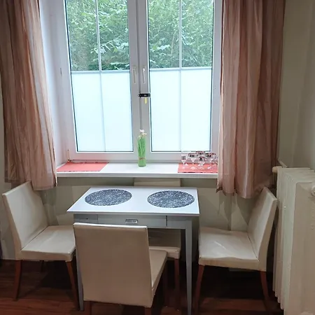 W Kamiennicy Na Starowce Apartment Gdansk